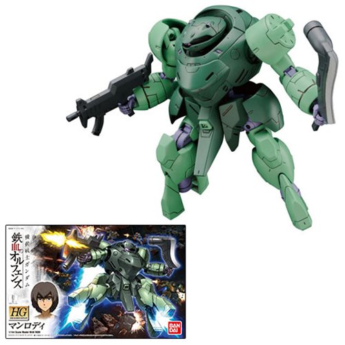 Gundam Iron-Blooded Orphans Man Rodi High Grade 1:144 Scale Model Kit